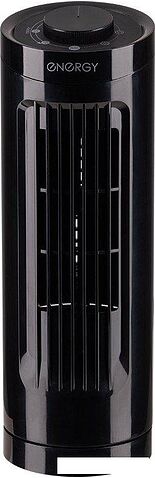 Безлопастной вентилятор Energy EN-1665 Tower (черный)