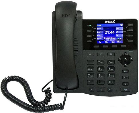 IP-телефон D-Link DPH-150S/F5B