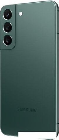 Смартфон Samsung Galaxy S22 5G SM-S901B/DS 8GB/256GB (зеленый)