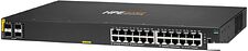 Управляемый коммутатор 2-го уровня Aruba 6000 Series R8N87A Управляемый коммутатор 2-го уровня Aruba 6000 Series R8N87A