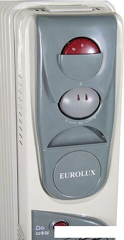 Масляный радиатор Eurolux ОМПТ-EU-9НB 67/3/17