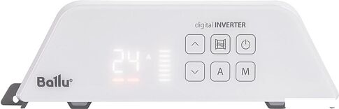 Конвектор Ballu Plinth Transformer BEC/PL-1000 (инверторное управление, с шасси)