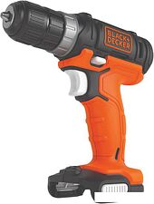 Дрель-шуруповерт Black & Decker BDCDD12USB (без АКБ)