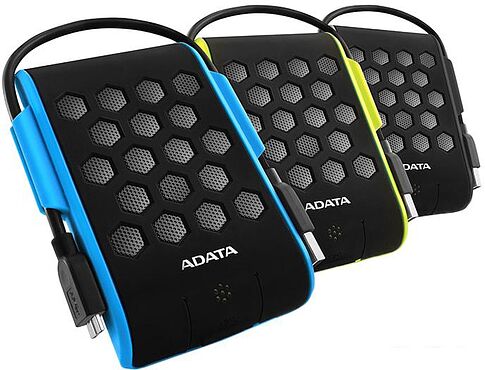 Внешний накопитель A-Data HD720 AHD720-2TU31-CBK 2TB (черный)