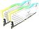 Оперативная память Team T-Force Delta RGB 2x8ГБ DDR4 3200 МГц TF4D416G3200HC16FDC01