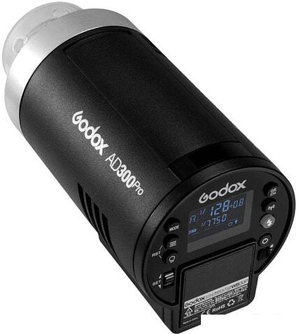 Вспышка Godox Witstro AD300Pro