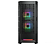Корпус Cougar Duoface RGB CGR-5ZD1B-RGB
