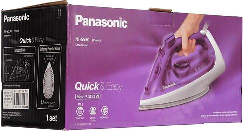 Утюг Panasonic NI-S530VTV