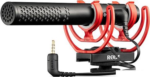 Микрофон RODE VideoMic NTG