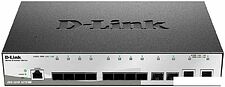 Коммутатор D-Link DGS-1210-12TS/ME