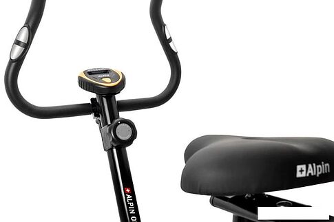Велотренажер Alpin Optimal