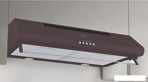 Кухонная вытяжка MBS Velezia 160 Brown