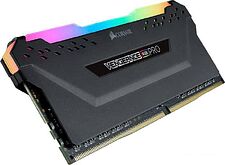 Оперативная память Corsair Vengeance RGB PRO 4x8ГБ DDR4 3600 МГц CMW32GX4M4D3600C18