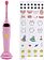 Электрическая зубная щетка Revyline RL 020 Kids (розовый)