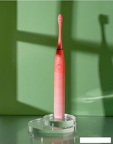 Комплект зубных щеток Oclean Find Duo Set Red-Blue