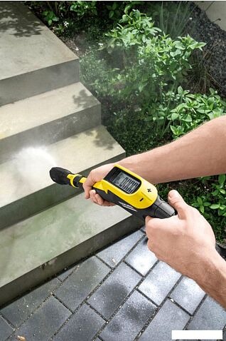 Мойка высокого давления Karcher K5 Smart Control Flex eco!Booster 1.324-739.0