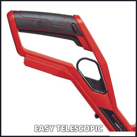 Триммер Einhell GE-CT 18/30 Li-Solo (без АКБ)