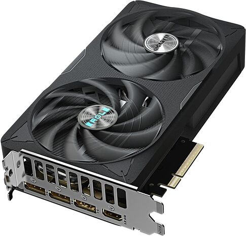 Видеокарта Gigabyte GeForce RTX 5060 Ti Eagle OC 16G GV-N506TEAGLE OC-16GD