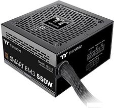 Блок питания Thermaltake Smart BM3 Bronze 550W PS-SPD-0550MNFABE-3 Блок питания Thermaltake Smart BM3 Bronze 550W PS-SPD-0550MNFABE-3
