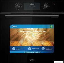Электрический духовой шкаф Midea MO69103GB Электрический духовой шкаф Midea MO69103GB
