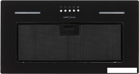 Кухонная вытяжка Krona Wermut 600 DN Black PB (черный)