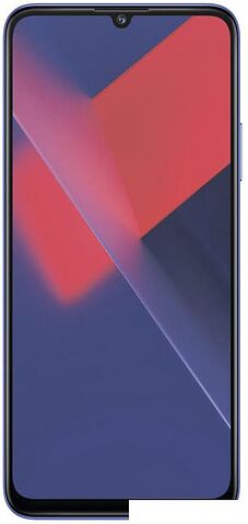 Смартфон Wiko 10 4GB/128GB (синий)