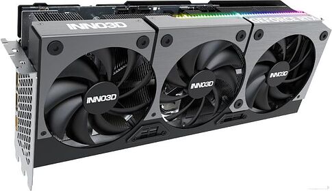 Видеокарта Inno3D RTX 4080 Super X3 OC N408S3-166XX-187049N