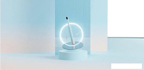 Электрическая зубная щетка Enchen Mint 5 (голубой)