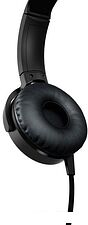 Наушники Sony MDR-XB450AP (черный)