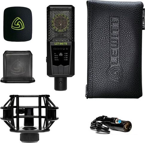 Микрофон Lewitt LCT 640 TS