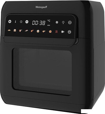 Аэрогриль (аэрофритюрница) Weissgauff WAF 520 DB Multi Fry