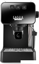 Рожковая бойлерная кофеварка Gaggia Espresso Deluxe Grey EG2111/64 Рожковая бойлерная кофеварка Gaggia Espresso Deluxe Grey EG2111/64