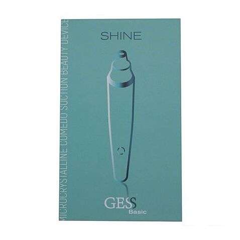 Прибор для вакуумной чистки Gess GESS-630 green