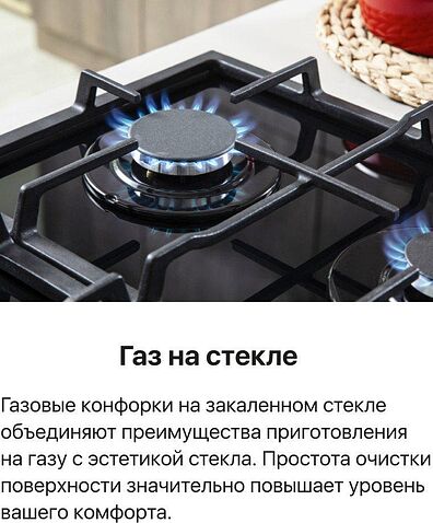 Варочная панель Hansa BHKY61139