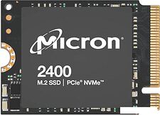 SSD Micron 2400 M.2 2230 512GB MTFDKBK512QFM-1BD1AABYYR