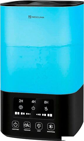 Увлажнитель воздуха Neoclima Vision LED 2.5L black