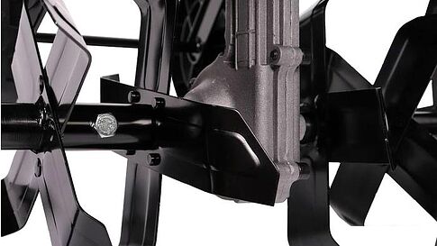 Мотокультиватор Champion EC1500