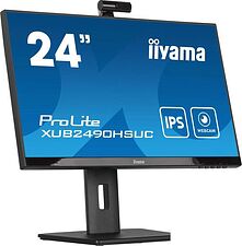 Монитор Iiyama ProLite XUB2490HSUC-B5