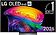 OLED телевизор LG OLED evo AI C6 OLED65C6RLA