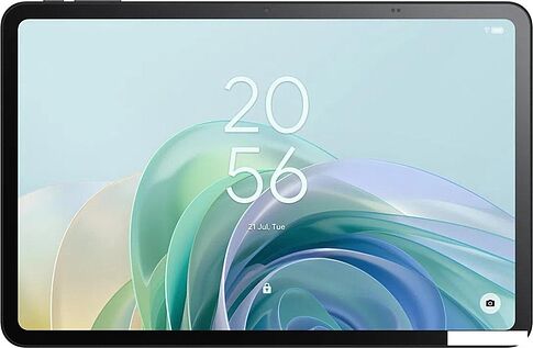 Планшет TCL Tab 11 Gen 2 9465X5 6GB/256GB (серый, с чехлом)