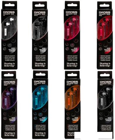 Наушники KOSS KE29