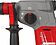 Перфоратор Milwaukee M18 FIXTEC M18BLHX-0X 4933478891 (без АКБ, кейс)