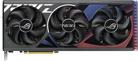 Видеокарта ASUS ROG Strix GeForce RTX 4090 OC Edition 24GB GDDR6X ROG-STRIX-RTX4090-O24G-GAMING