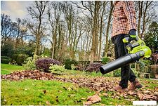 Ручная воздуходувка Ryobi RY36BLA-0 5133004576 (без АКБ)