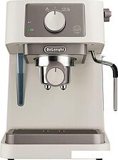 Рожковая помповая кофеварка DeLonghi Stilosa EC235.CR