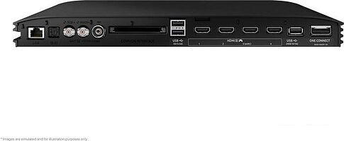 OLED телевизор Samsung OLED 4K S95C QE65S95CAUXRU