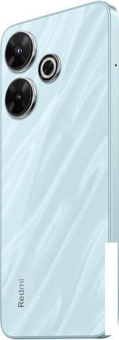 Смартфон Xiaomi Redmi 13 8GB/256GB с NFC международная версия + Xiaomi Redmi Buds 4 Lite (океанский синий)