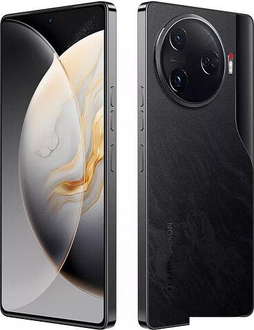 Смартфон Tecno Camon 30 Pro 12GB/256GB (черный базальт)