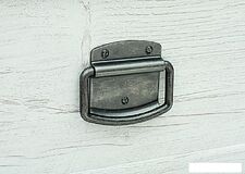 Тумба Black Red White Индиана JRTV 130 (сосна каньон)