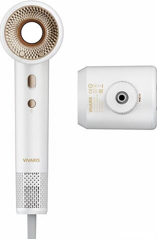 Фен Vivaris VB H8W (белый)